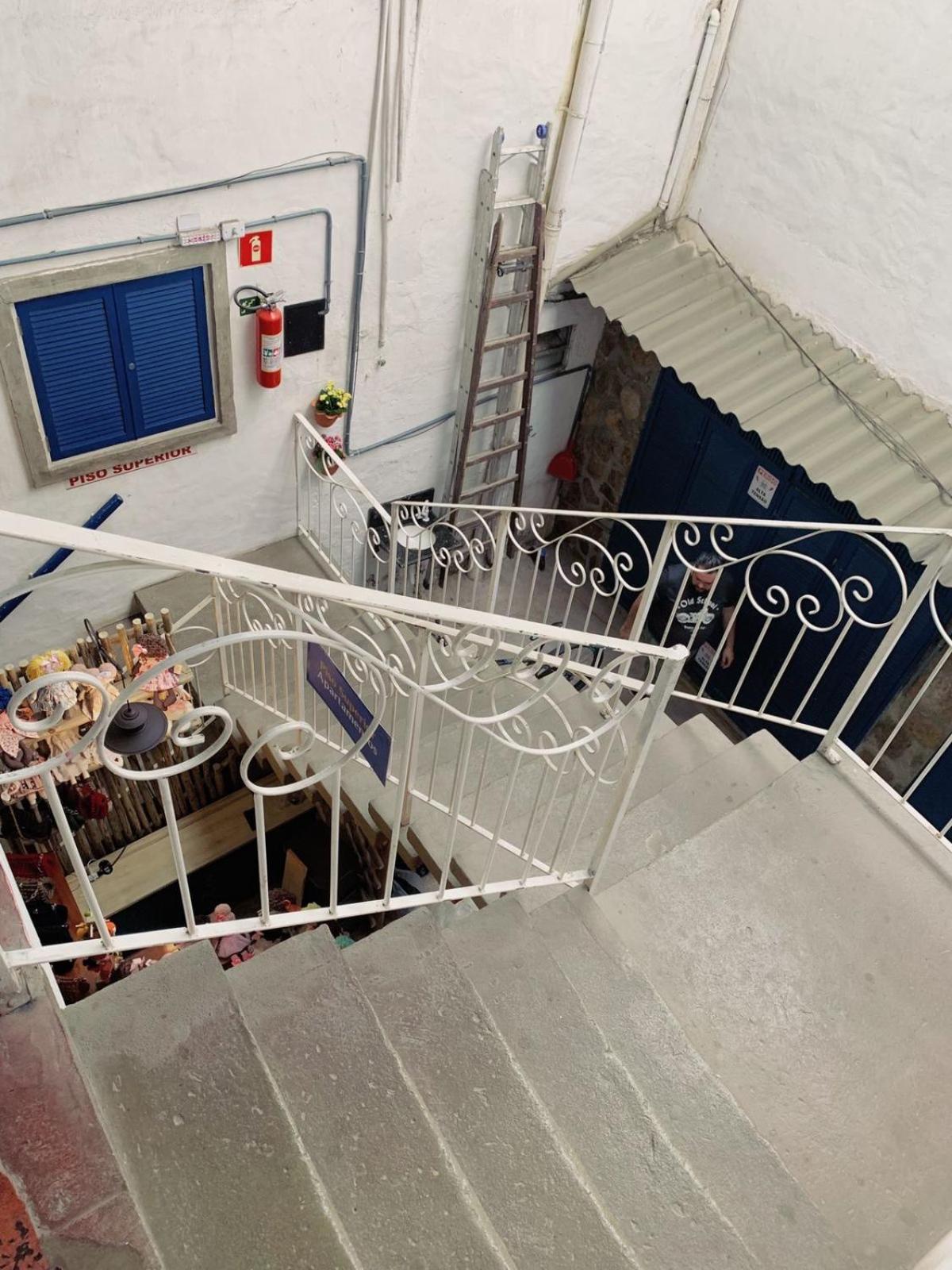 Apartamento Centro Historico - Vila- إلهابيلا المظهر الخارجي الصورة