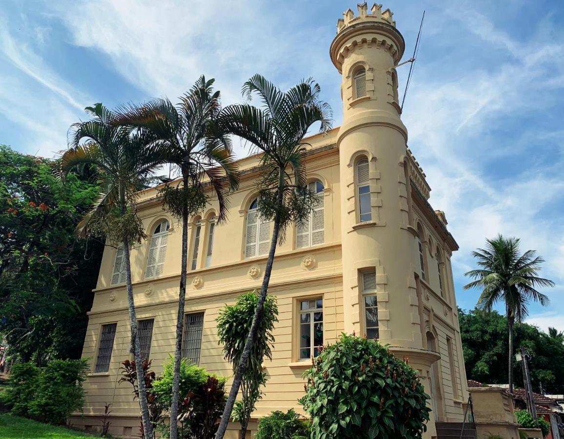 Apartamento Centro Historico - Vila- إلهابيلا المظهر الخارجي الصورة
